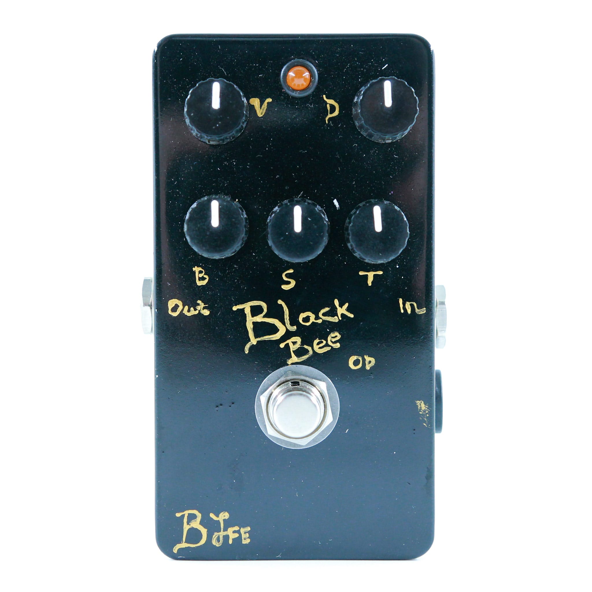 BJF Pedaler BJF Black Bee 5K (Ext Gain Range Silver Bee) tgt11