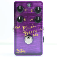 BJF Pedaler BJF BlackBerry Bass Overdrive tgt11