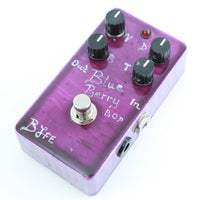 BJF Pedaler BJF BlueBerry Bass Overdrive tgt11
