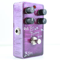 BJF Pedaler BJF BlueBerry Bass Overdrive tgt11
