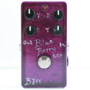 BJF Pedaler BJF BlueBerry Bass Overdrive tgt11