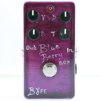 BJF Pedaler BJF BlueBerry Bass Overdrive tgt11