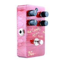 BJF Pedaler BJF Candy Apple Fuzz 4-knob tgt11