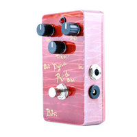BJF Pedaler BJF Dyna Red Distortion tgt11