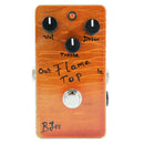 BJF Pedaler BJF Flametop Overdrive tgt11