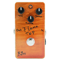BJF Pedaler BJF Flametop Overdrive tgt11