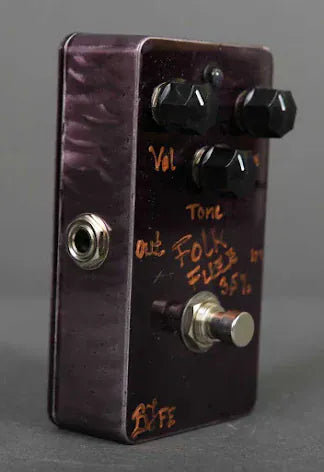 BJF Pedaler BJF Folk Fuzz 3.5% tgt11