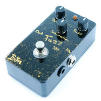 BJF Pedaler BJF Fuzz 109 MKII Black / Gold tgt11
