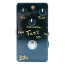 BJF Pedaler BJF Fuzz 109 MKII Black / Gold tgt11