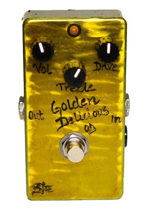 BJF Pedaler BJF Golden Delicious MKII tgt11