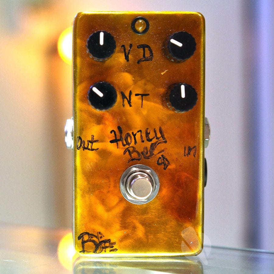 BJF Pedaler BJF Honey Bee 4K tgt11