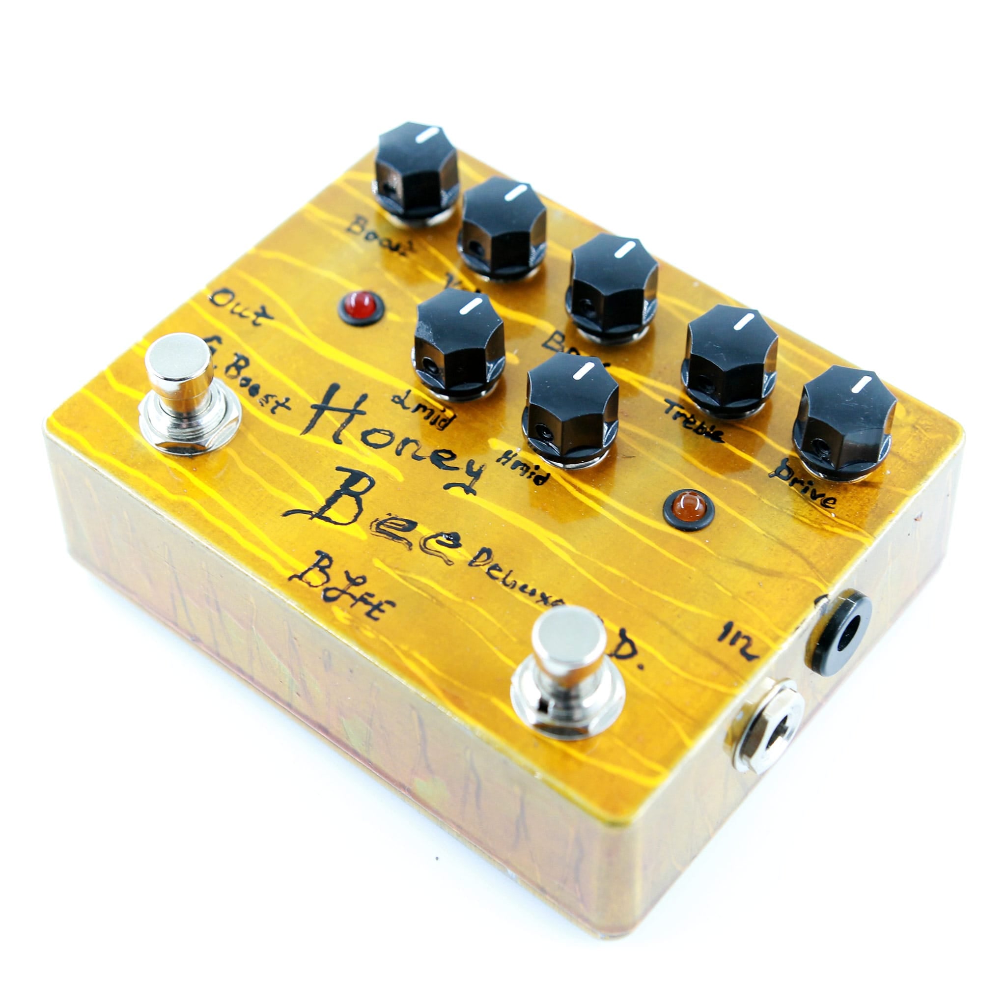 BJF Pedaler BJF Honey Bee Deluxe 7K tgt11
