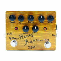 BJF Pedaler BJF Honey Bee Deluxe 7K tgt11
