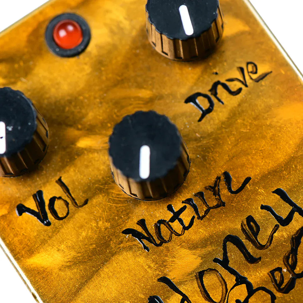 BJF Pedaler BJF Honey Bee Retro 2025 tgt11