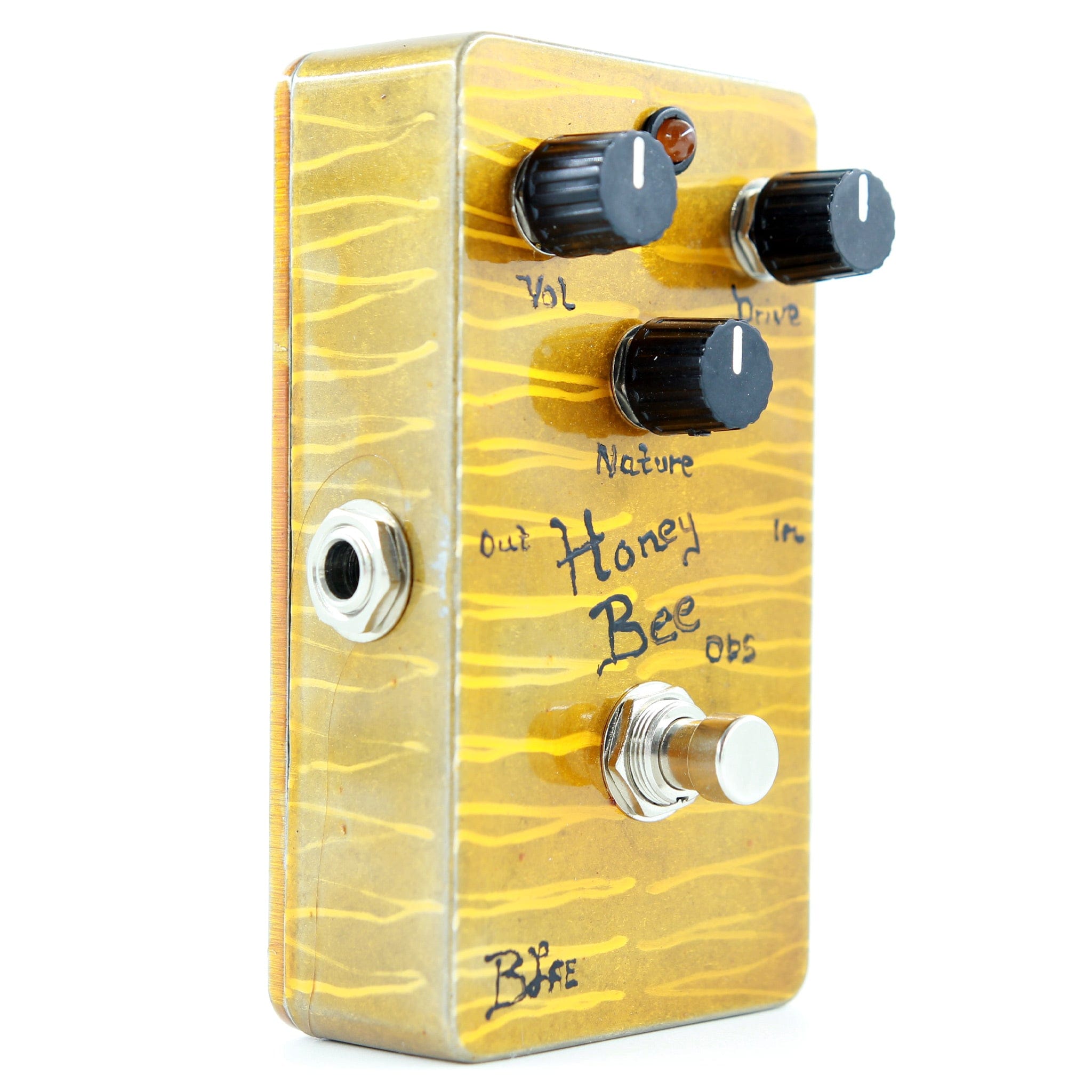 BJF Honey Bee Standard Overdrive 2025 – These Go To 11