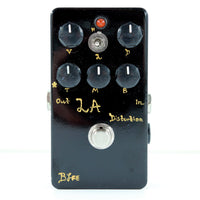 BJF Pedaler BJF LA Distortion 5-knob tgt11