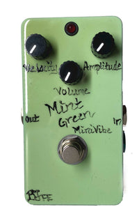 BJF Pedaler BJF Mint Green Mini Vibe tgt11