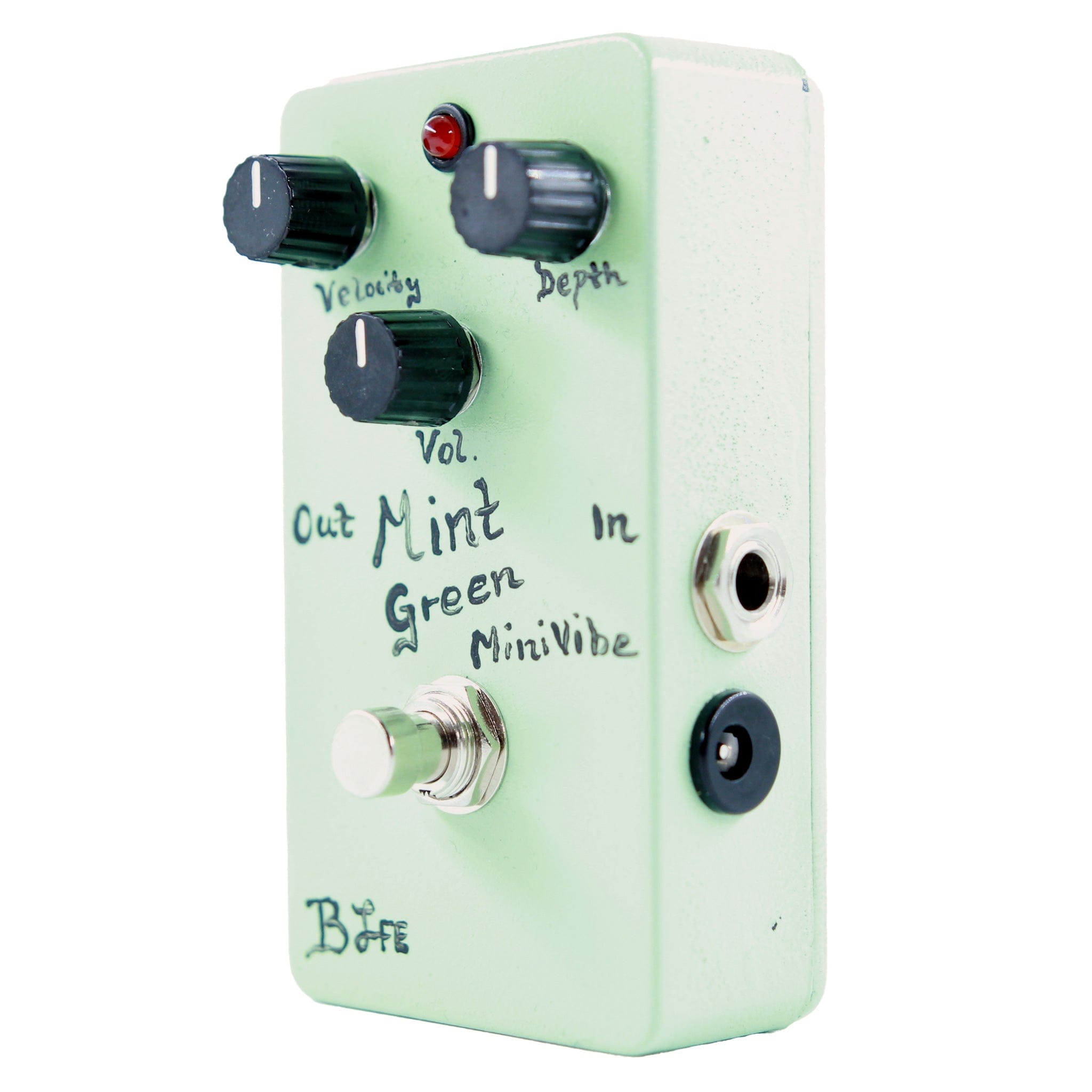 BJF Mint Green Mini Vibe V2 – These Go To 11