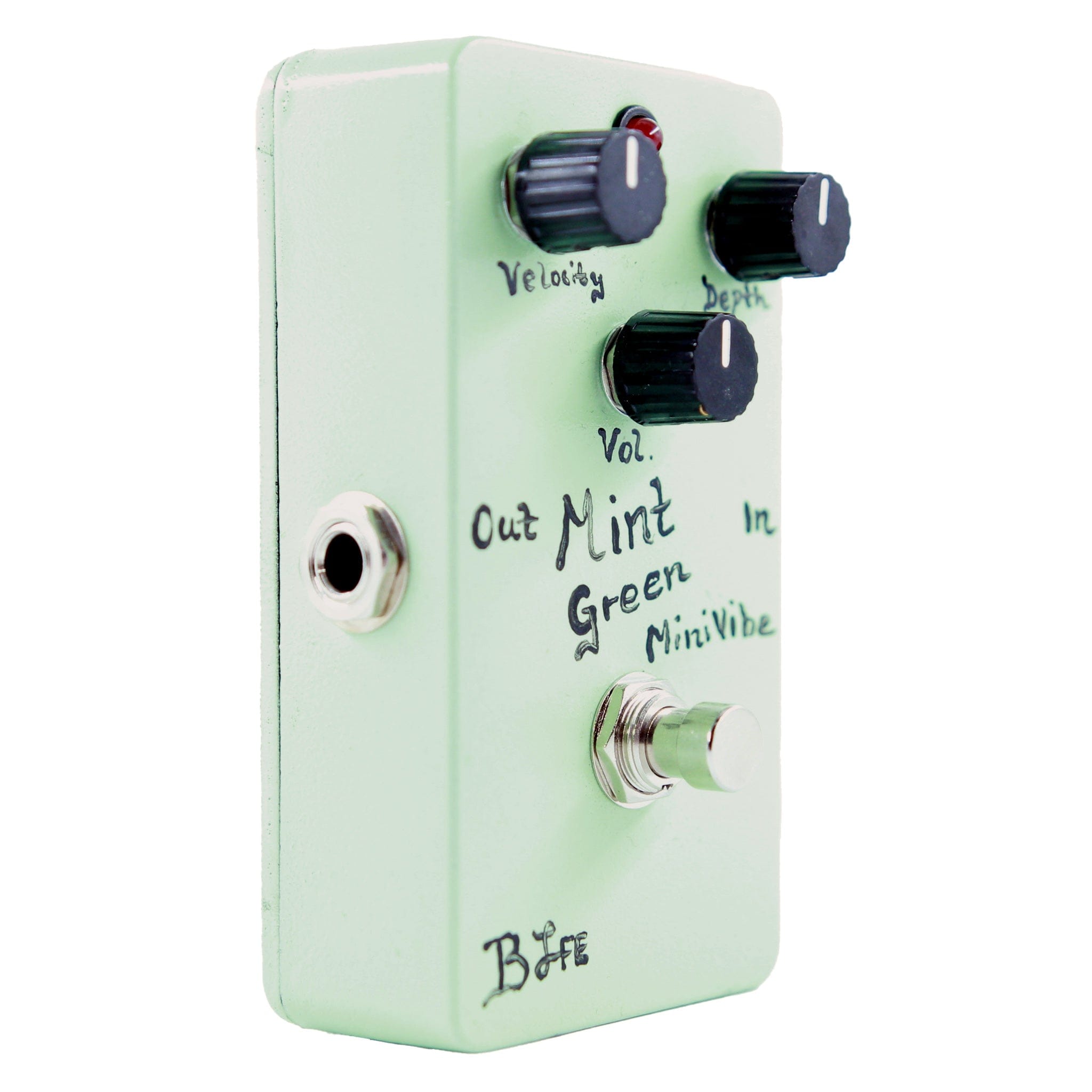 BJF Mint Green Mini Vibe V2 – These Go To 11