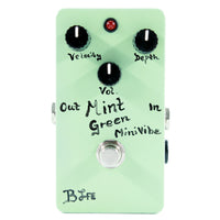 BJF Pedaler BJF Mint Green Mini Vibe tgt11