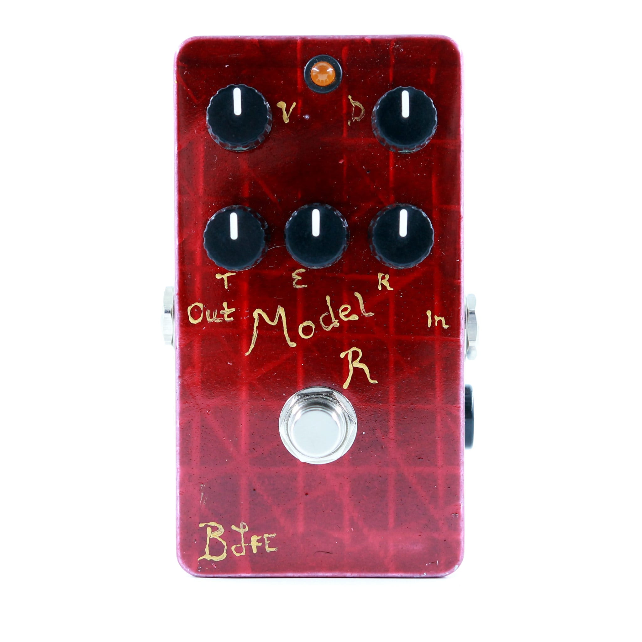 BJF Pedaler BJF Model R 5K tgt11