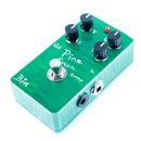 BJF Pedaler BJF Pine Green Compressor 4-knob tgt11