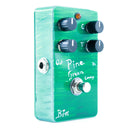 BJF Pedaler BJF Pine Green Compressor 4-knob tgt11