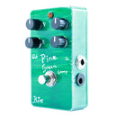 BJF Pedaler BJF Pine Green Compressor 4-knob tgt11