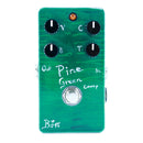 BJF Pedaler BJF Pine Green Compressor 4-knob tgt11