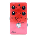 BJF Pedaler BJF Retro Red OD tgt11