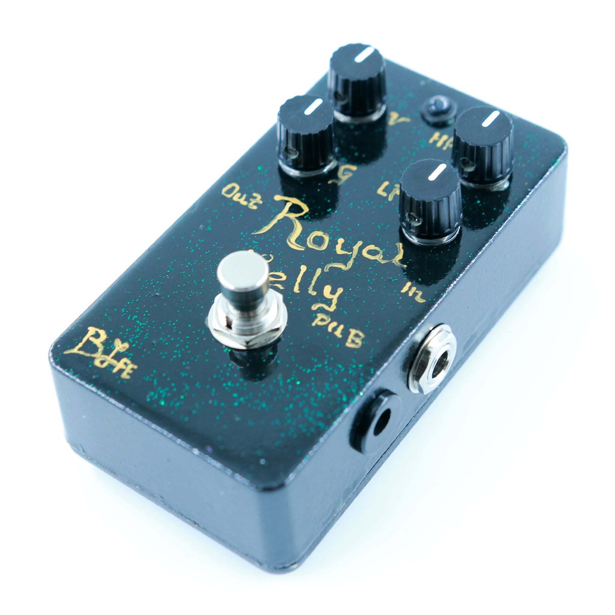 BJF Pedaler BJF Royal Jelly Boost tgt11