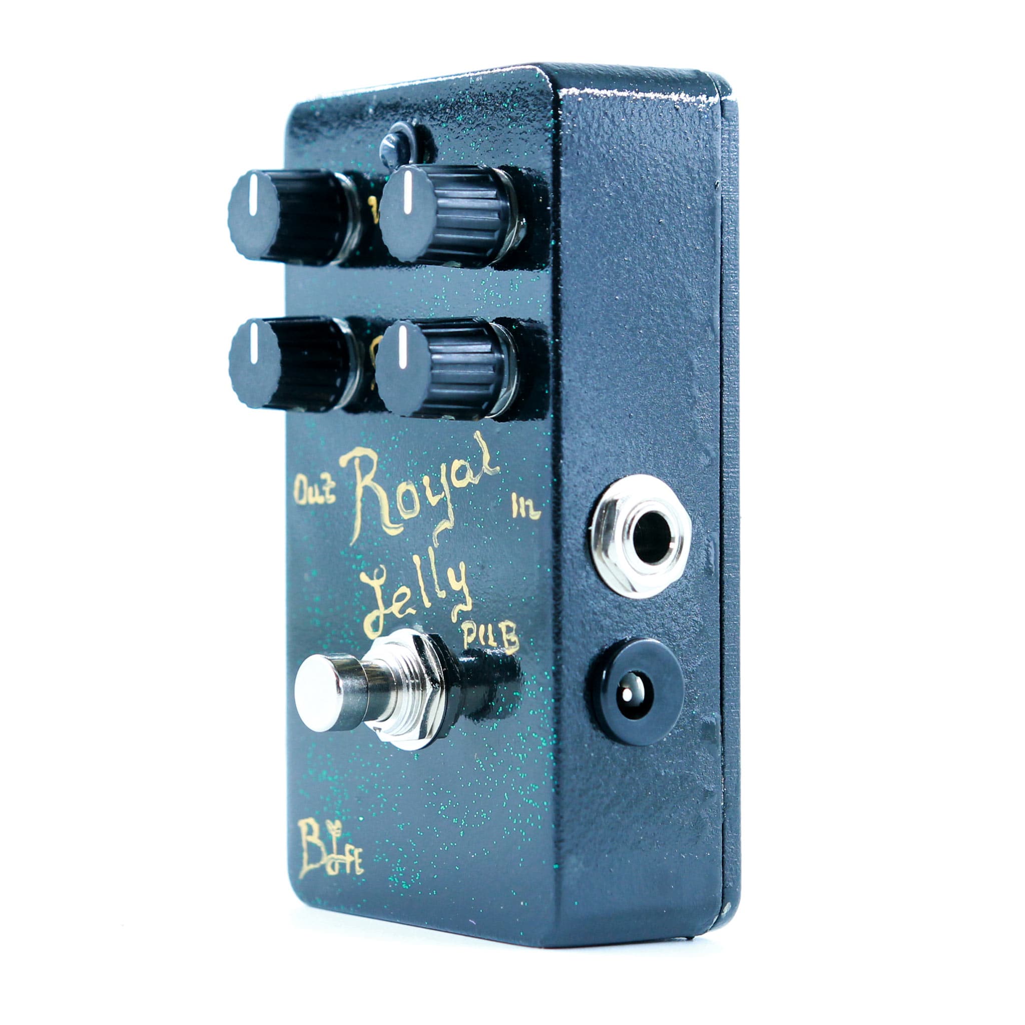royal jelly pedal BJF Royal Jelly Boost – These Go To 11