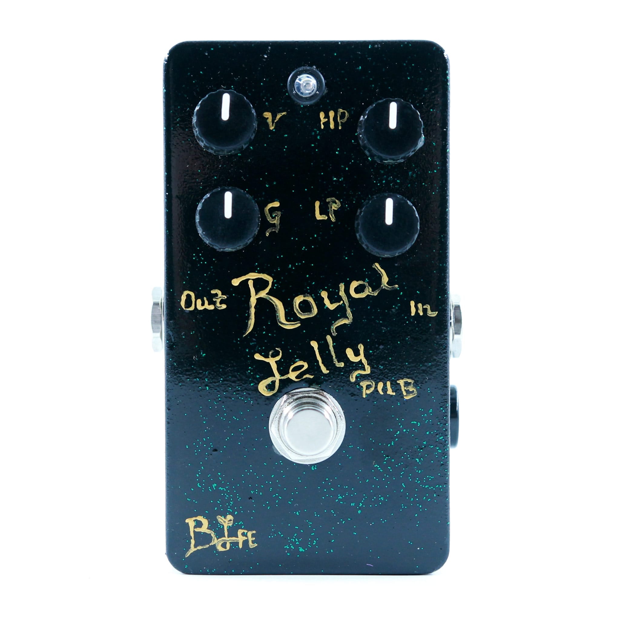 BJF Pedaler BJF Royal Jelly Boost tgt11