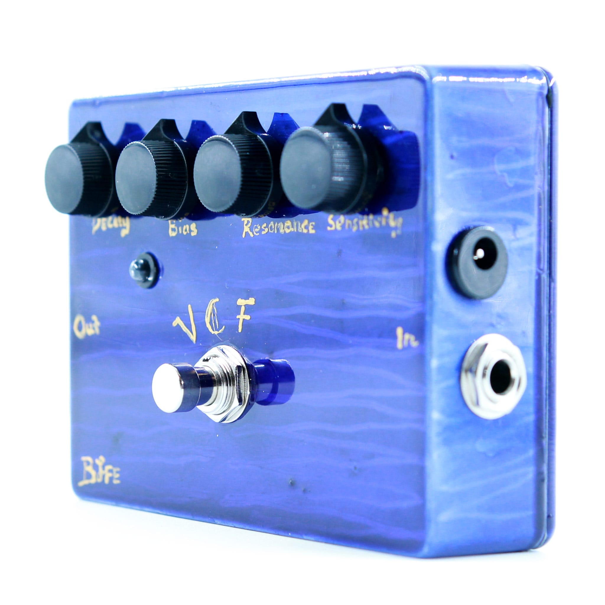 BJF Pedaler BJF VCF Filter Autowah tgt11