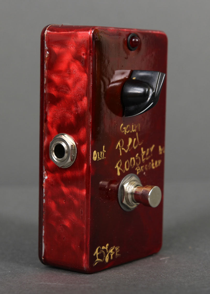 BJF red rooster booster