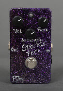 BJF Sparkle Face Fuzz Purple Sparkle