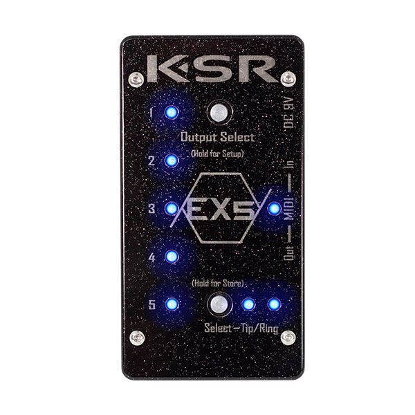 KSR EX5
