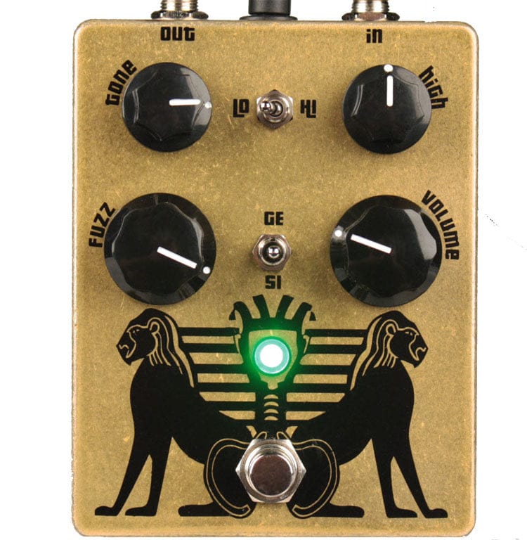 Black Arts Toneworks Pedaler Black Arts Toneworks Pharaoh Fuzz tgt11