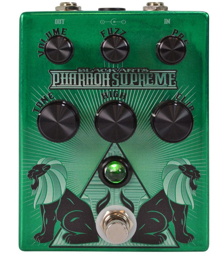 Black Arts Toneworks Pedaler Black Arts Toneworks Pharaoh Supreme tgt11