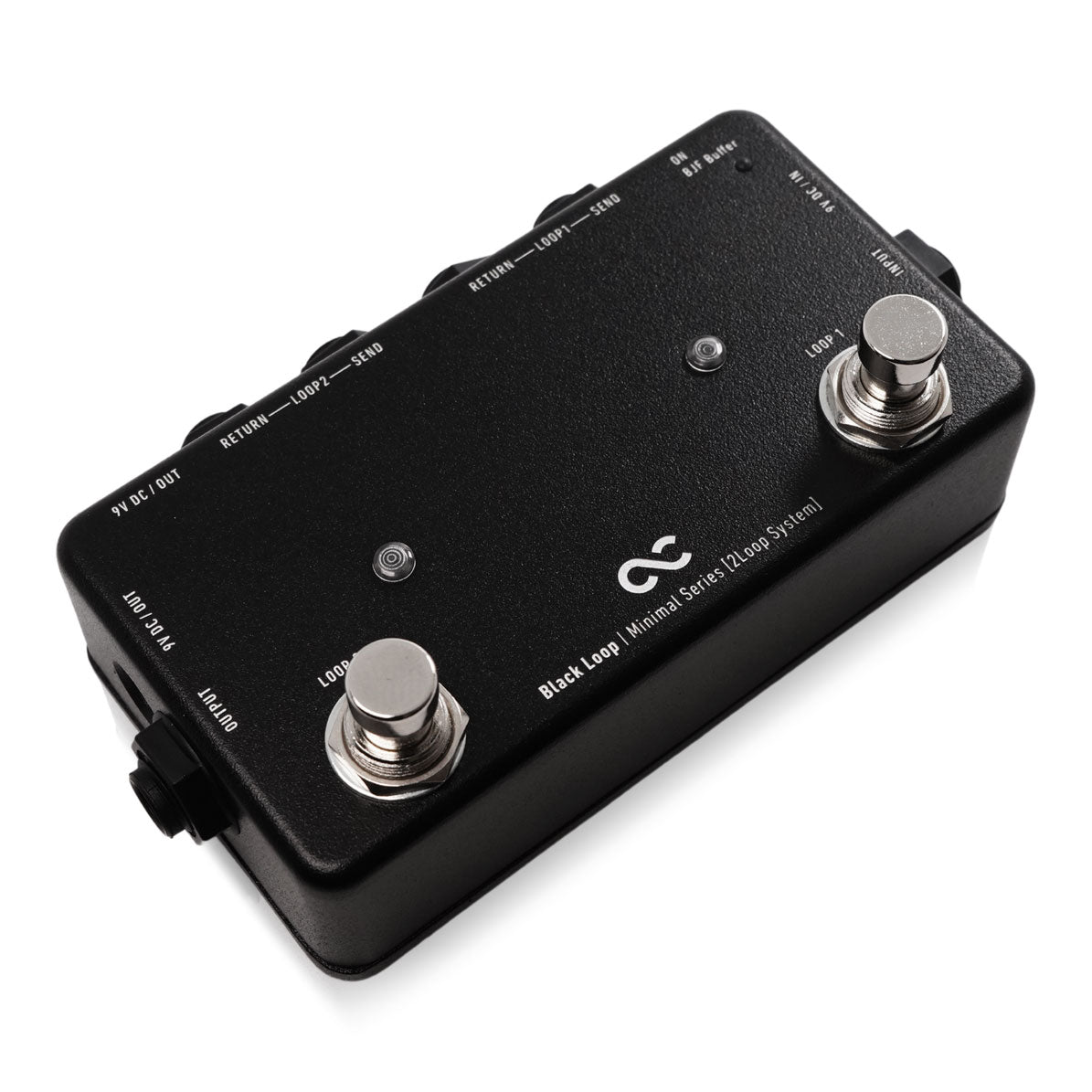 One Control Minimal Series Black Loop w BJF Buffer 2024