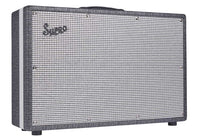 Supro Black Magick 2 x 12 Cabinet