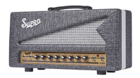 Supro Black Magick Reverb Head