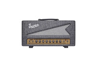 Supro Black Magick Reverb Head