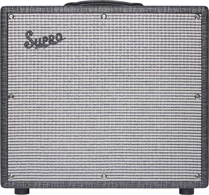 Supro Black Magick Reverb | 25 Watts 1x12