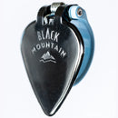 Black Mountain Picks Plektrum Black Mountain Thumb Pick - Light Blue tgt11