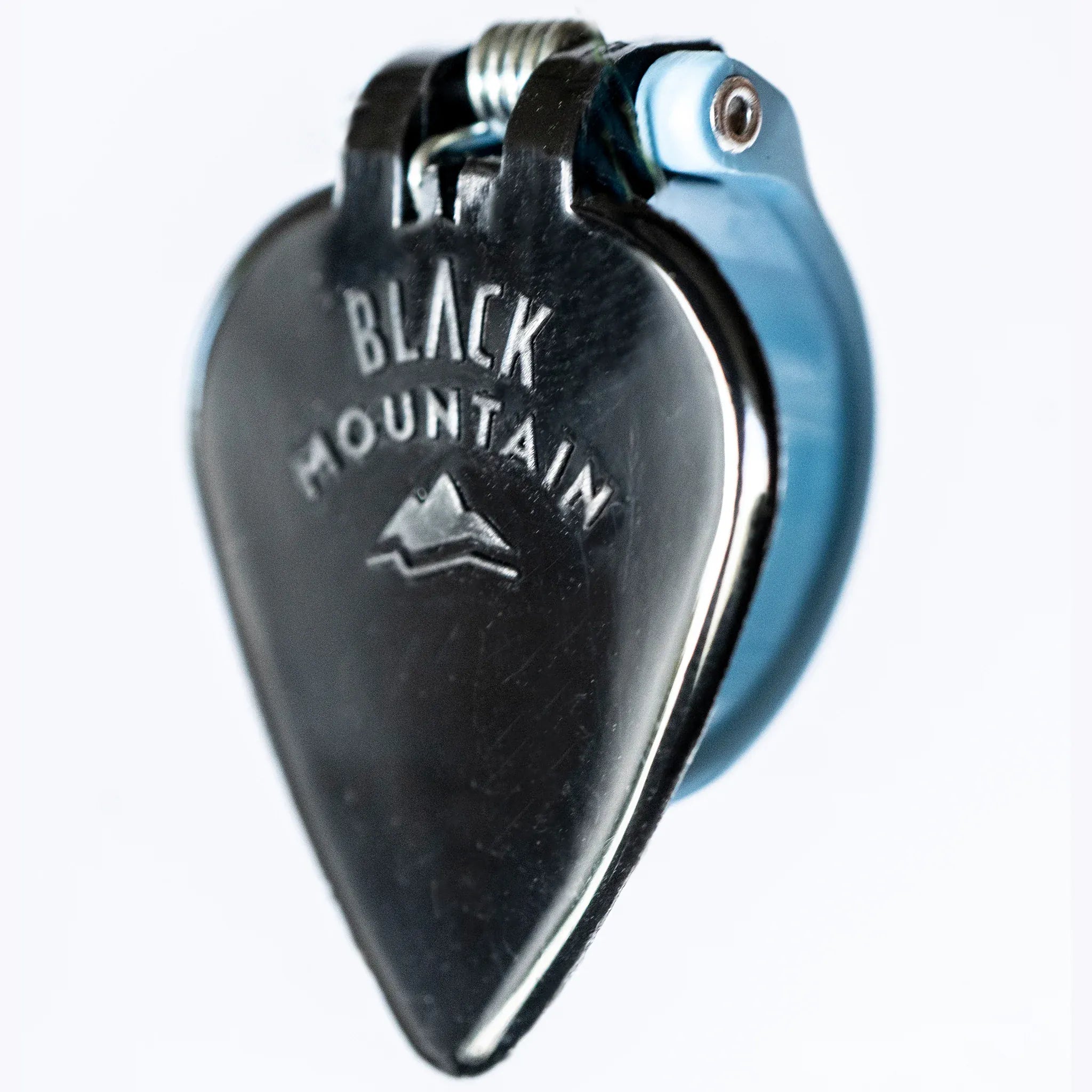 Black Mountain Picks Plektrum Black Mountain Thumb Pick - Light Blue tgt11