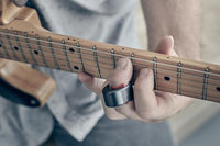 Black Mountain Picks Stränginstrument Black Mountain Slide Ring tgt11