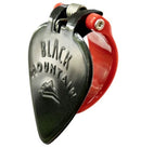 Black Mountain Picks Stränginstrument Black Mountain Thumb Pick - Heavy X-tra Tight Red tgt11