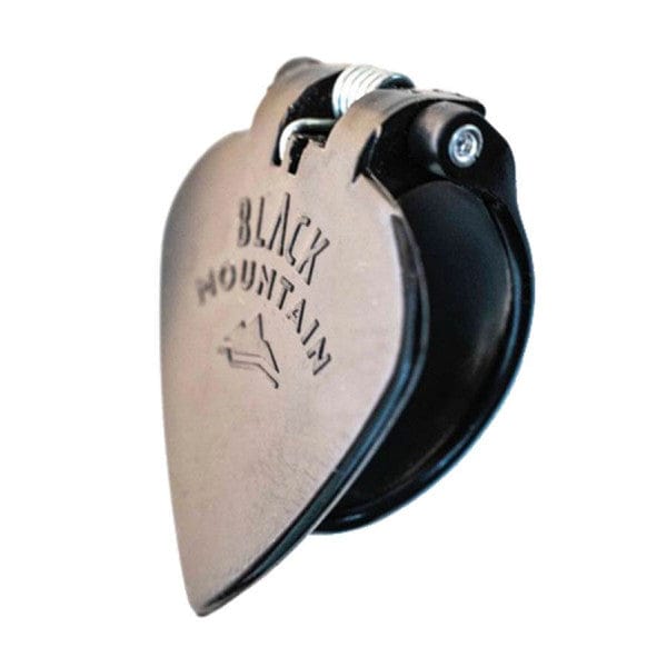 Black Mountain Picks Stränginstrument Black Mountain Thumb Pick - Jazz Black tgt11