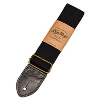Hipstrap Minimal Black Jacquard Strap